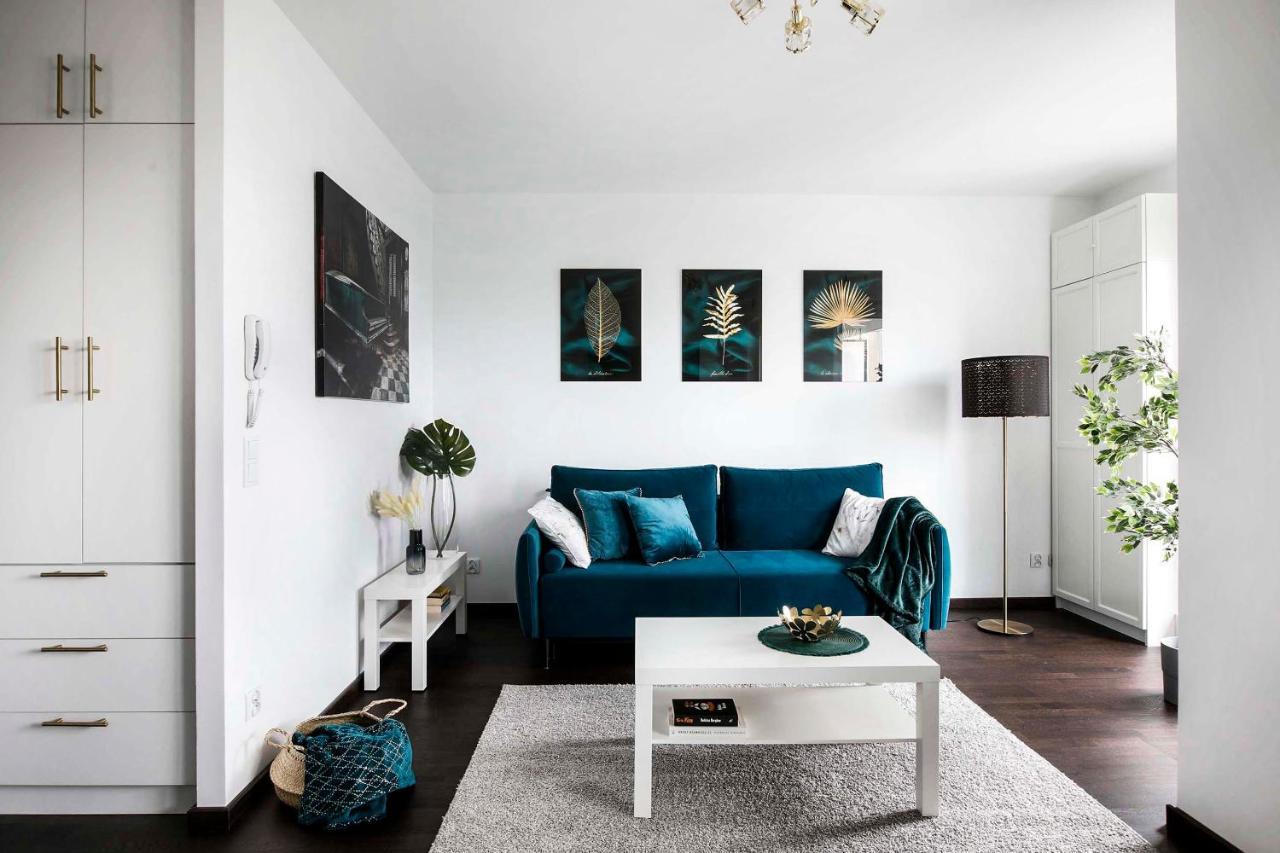 Cozy With Balcony Next To Vistula Boulevrads, Old Town Apartament *
